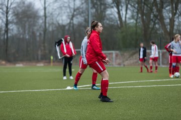 Bild 13 - B-Juniorinnen Walddoerfer - St.Pauli : Ergebnis: 4:1